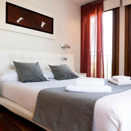 Apartment Elisa By Basquelidays Hondarribia