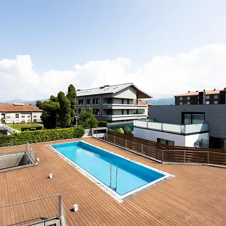 Elisa By Basquelidays Apartment Hondarribia